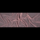 Polyester Chiffon - Rose - Regina Collection