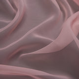 Polyester Chiffon - Rose - Regina Collection