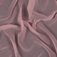 Polyester Chiffon - Rose - Regina Collection