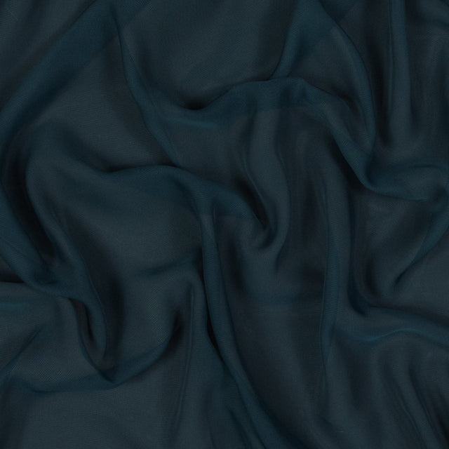 Polyester Chiffon - Moss Green - Regina Collection