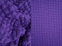 Tela jacquard tejida Lady Crush, mezcla elástica de poliéster y spandex, 62 pulgadas de ancho