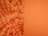 Lady Crush Woven Jacquard Fabric Stretch Polyester Spandex 62 Inches Wide