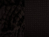 1 Yard Lady Crush Woven Jacquard Fabric, 62? Wide Polyester Spandex Blend