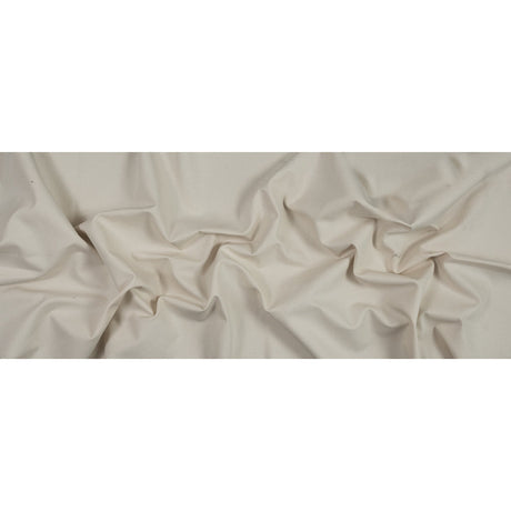Cotton Canvas - Natural - Hilma Collection