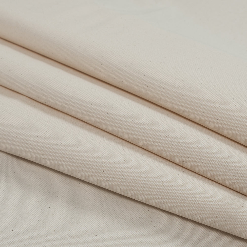Cotton Canvas - Natural - Hilma Collection