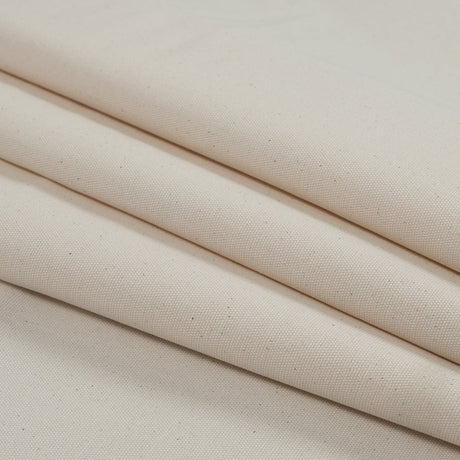 Cotton Canvas - Natural - Hilma Collection