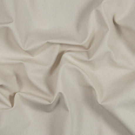 Cotton Canvas - Natural - Hilma Collection