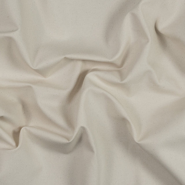 Cotton Canvas - Natural - Hilma Collection