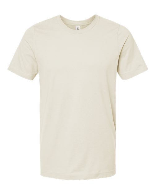 Unisex Combed CVC T-Shirt