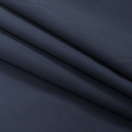 Cotton Canvas - Navy - Hilma Collection