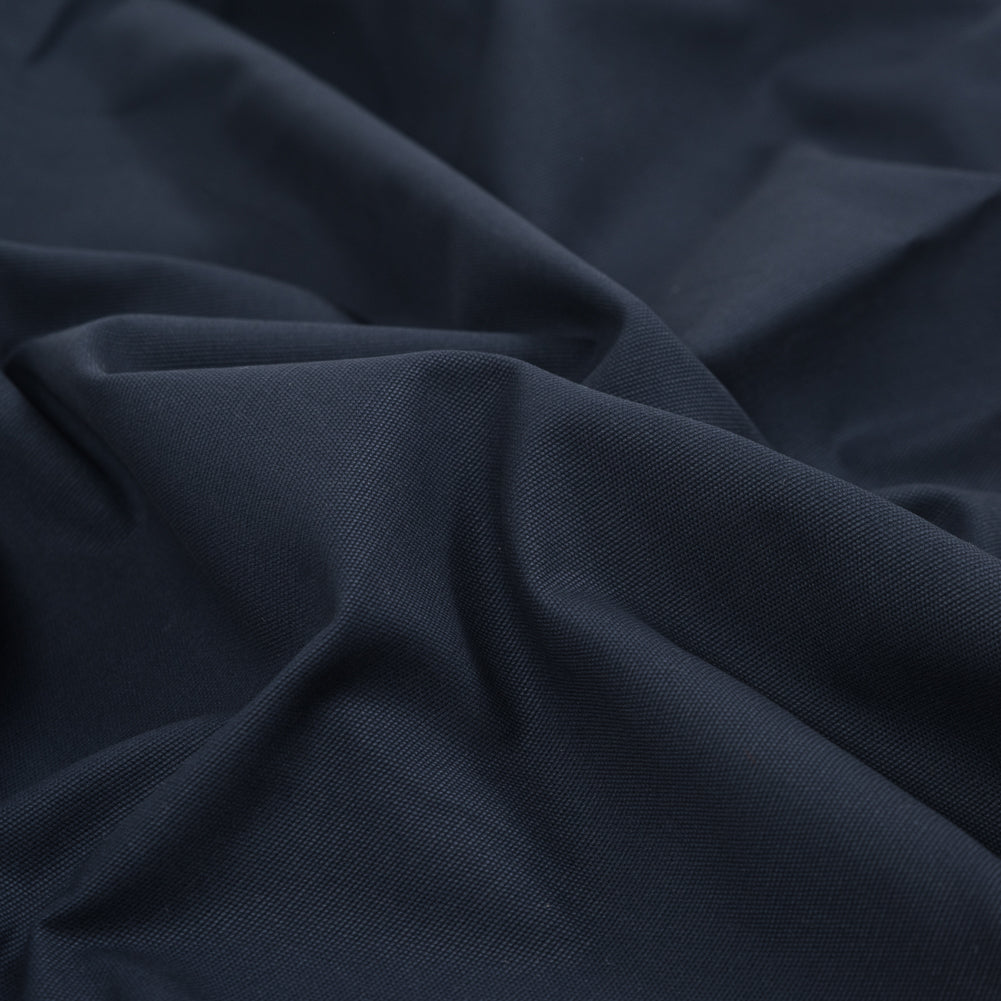 Cotton Canvas - Navy - Hilma Collection