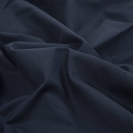 Cotton Canvas - Navy - Hilma Collection
