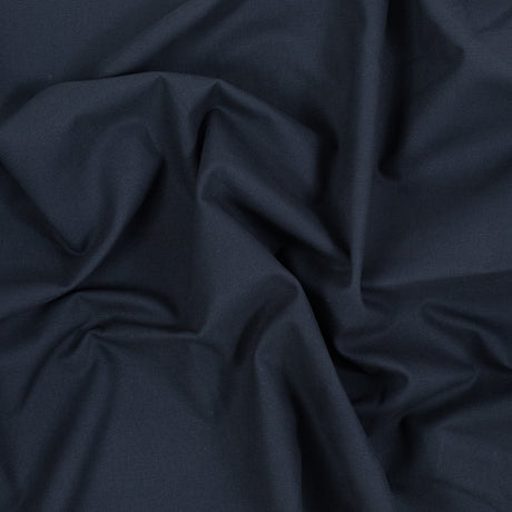 Cotton Canvas - Navy - Hilma Collection
