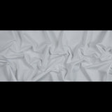 Cotton Canvas - White - Hilma Collection