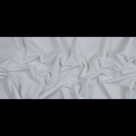 Cotton Canvas - White - Hilma Collection