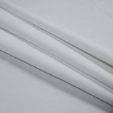 Cotton Canvas - White - Hilma Collection