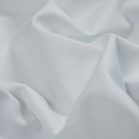 Cotton Canvas - White - Hilma Collection