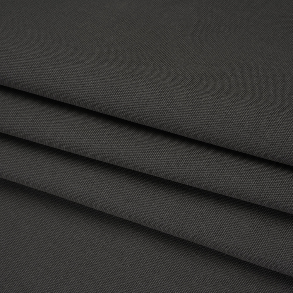 Cotton Canvas - Graphite - Hilma Collection
