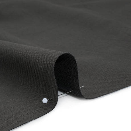 Cotton Canvas - Graphite - Hilma Collection