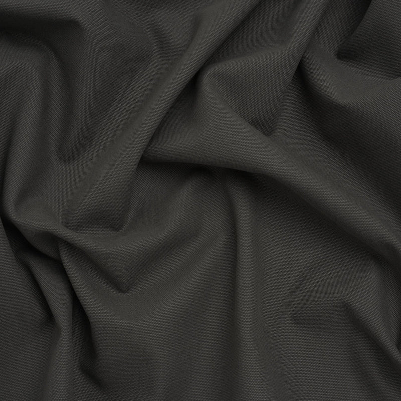 Cotton Canvas - Graphite - Hilma Collection