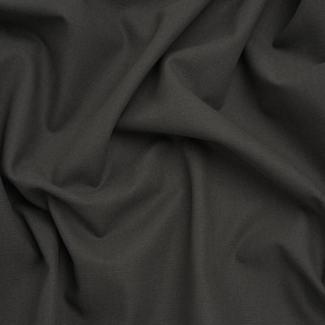 Cotton Canvas - Graphite - Hilma Collection