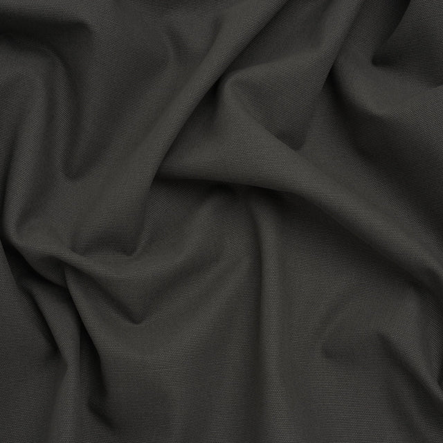 Cotton Canvas - Graphite - Hilma Collection
