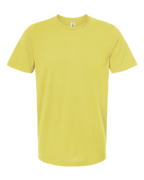 Combed Cotton T-Shirt