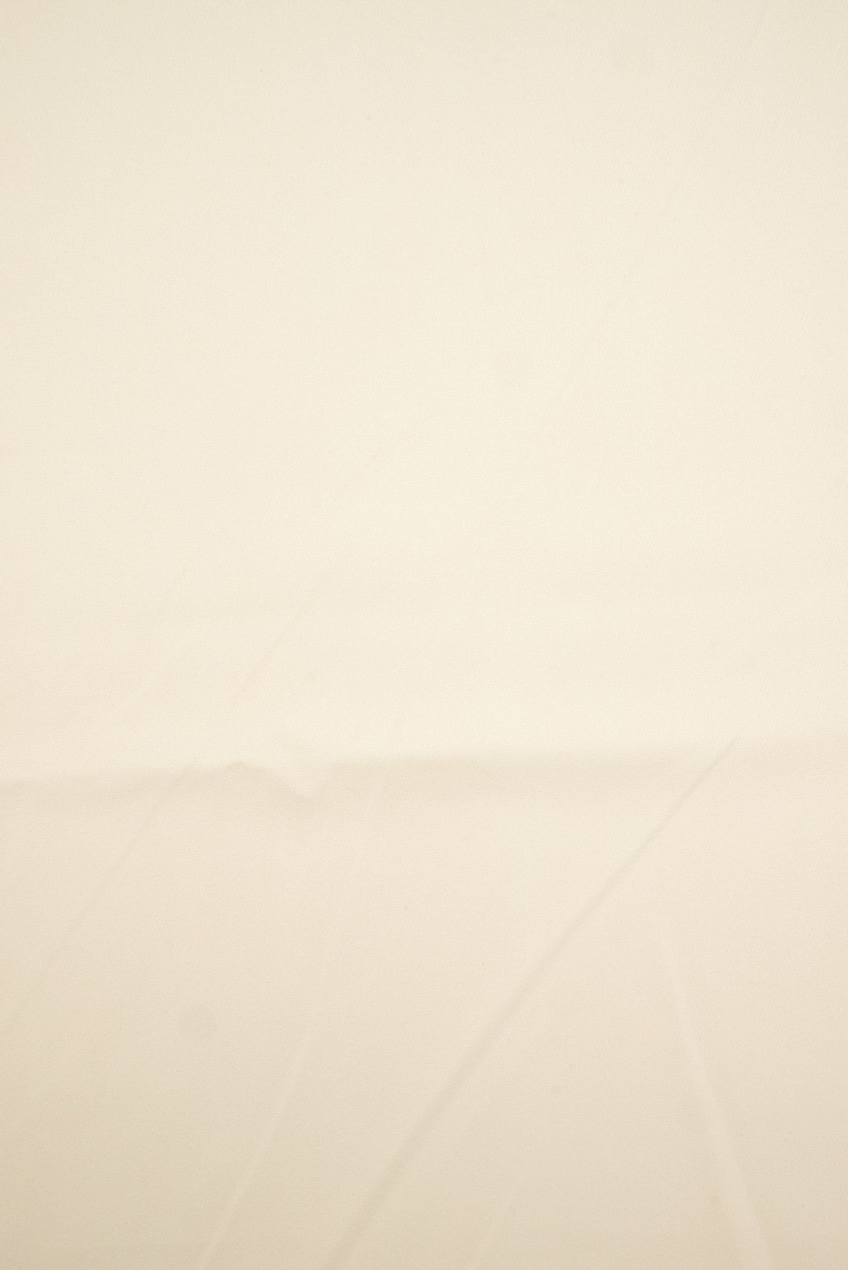 Twill Woven Solid Fabric