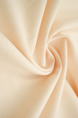 Twill Woven Solid Fabric