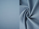 Twill Woven Solid Fabric