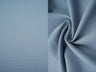 Twill Woven Solid Fabric