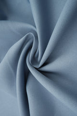 Twill Woven Solid Fabric