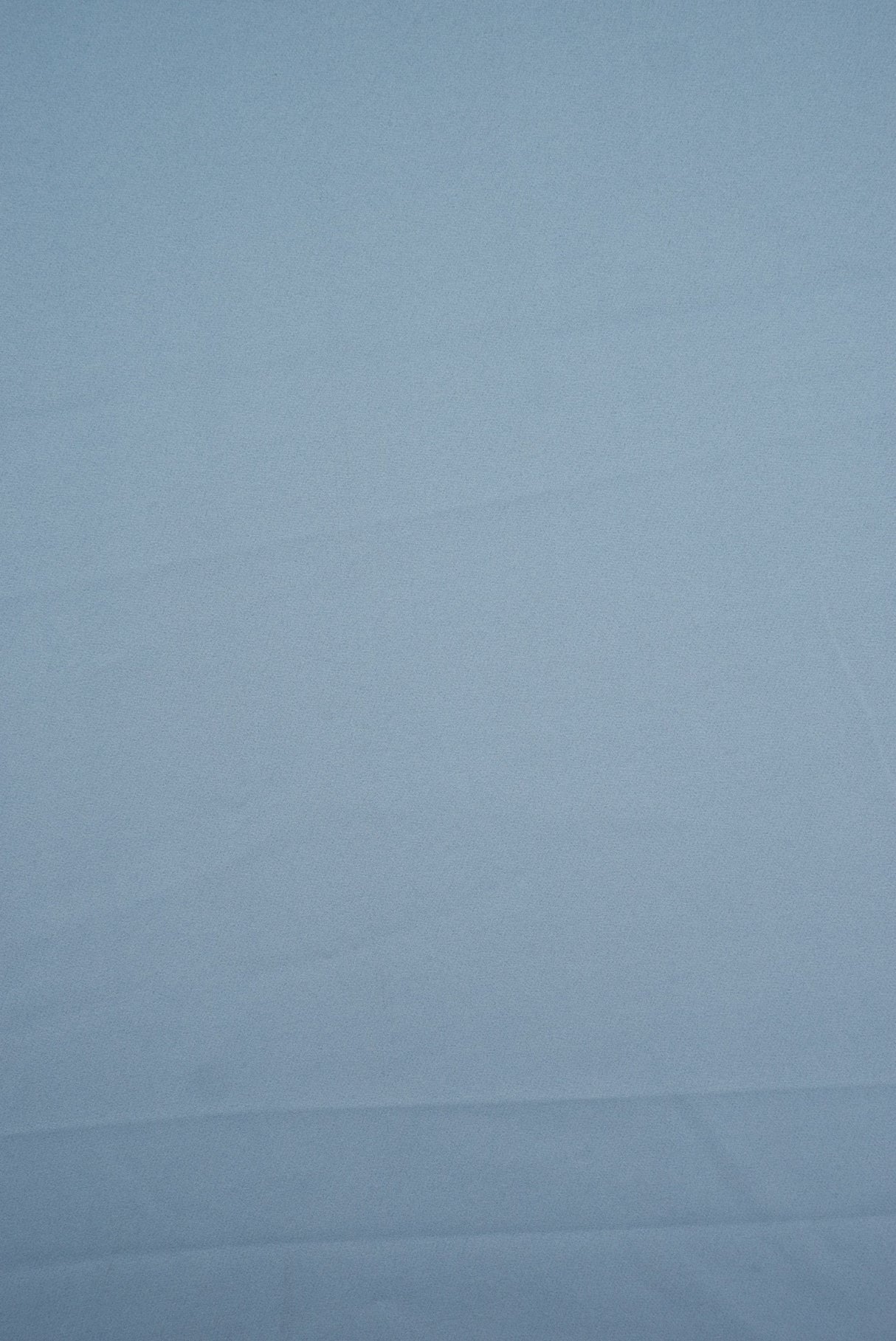 Twill Woven Solid Fabric