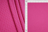 Swiss Dot Jacquard Stretch Knit