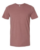Unisex Combed CVC T-Shir