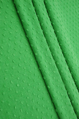 Swiss Dot Jacquard Stretch Knit