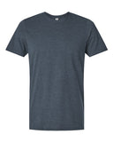 Unisex Combed CVC T-Shir