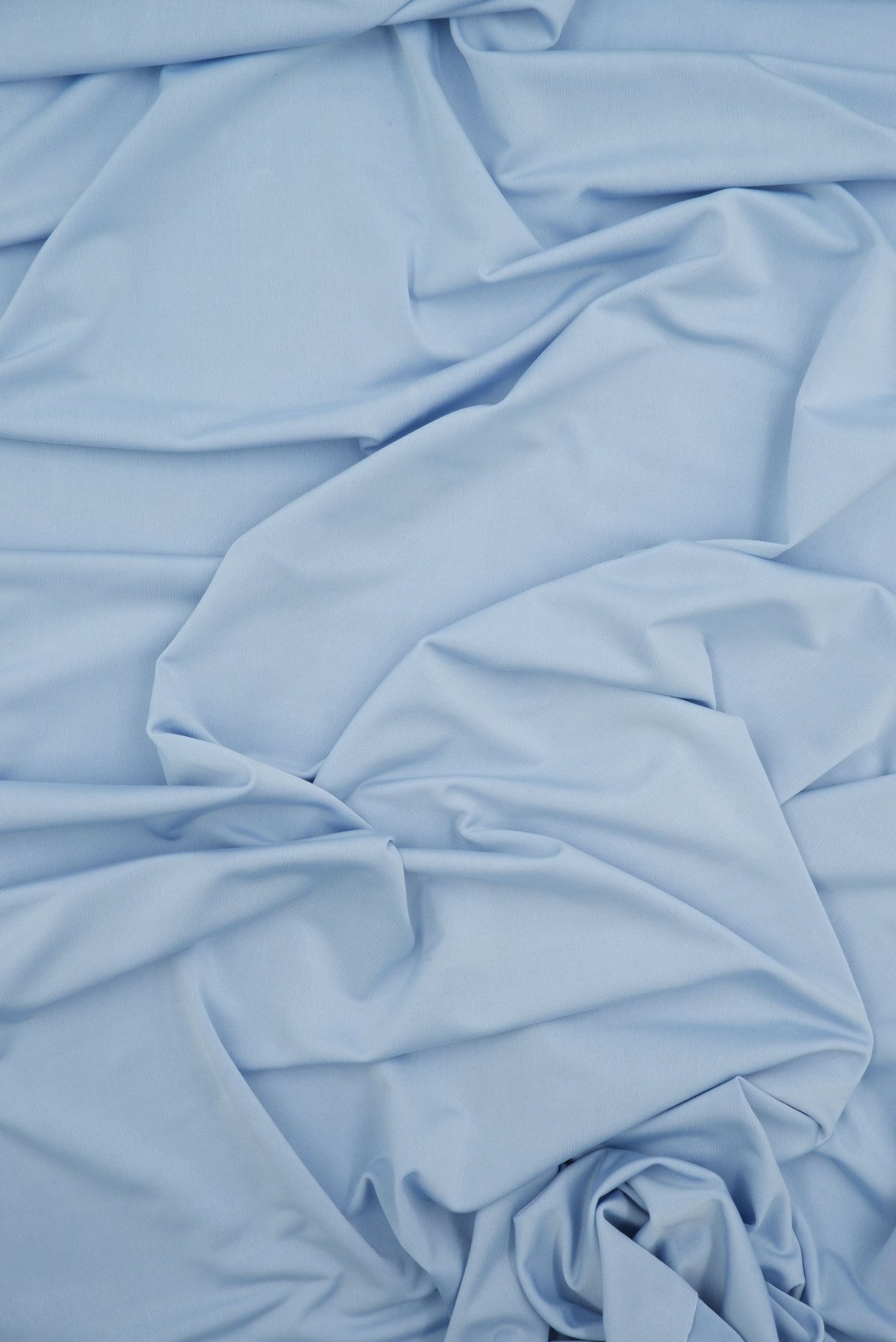Knit Solid Stretch Fabric