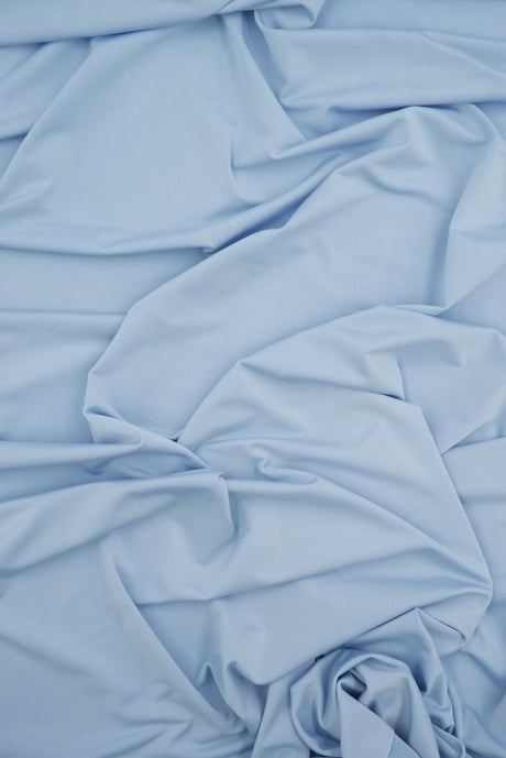 Knit Solid Stretch Fabric