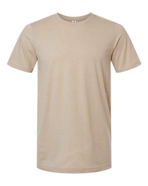 Unisex Combed CVC T-Shirt
