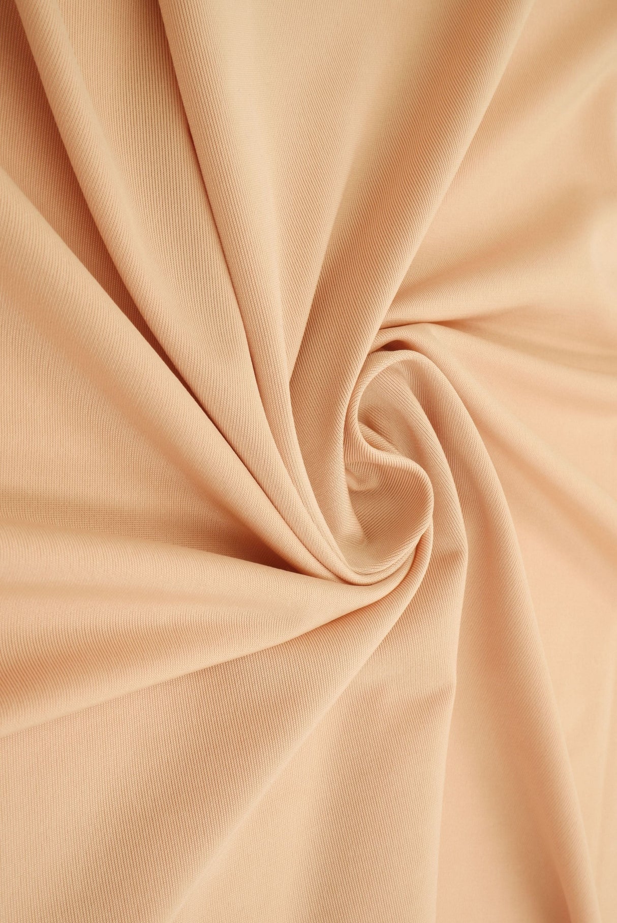 Knit Solid Stretch Fabric