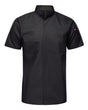 Red Kap Men's Mimix Pro+ Short Sleeve Work Shirt With OilBlok