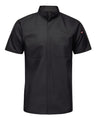 Red Kap Men's Mimix Pro+ Short Sleeve Work Shirt With OilBlok