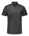Red Kap Men's Mimix Pro+ Short Sleeve Work Shirt With OilBlok