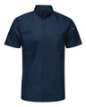 Red Kap Men's Mimix Pro+ Short Sleeve Work Shirt With OilBlok
