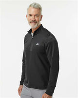 Ultimate365 Textured Quarter-Zip Pullover