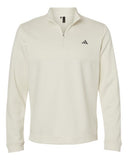 Ultimate365 Textured Quarter-Zip Pullover