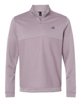 Ultimate365 Textured Quarter-Zip Pullover