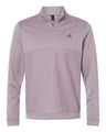 Ultimate365 Textured Quarter-Zip Pullover