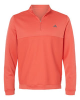 Ultimate365 Textured Quarter-Zip Pullover